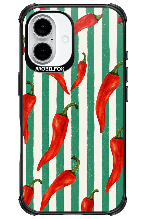 Red Hot Pepper 2.0 - Apple iPhone 16