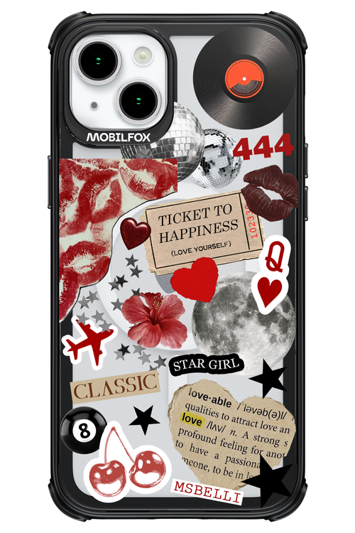 Alter Queen 2.0 - Apple iPhone 15 Plus