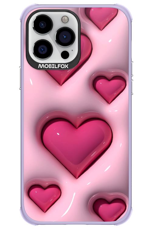 Nantia Hearts 2.0 - Apple iPhone 13 Pro Max