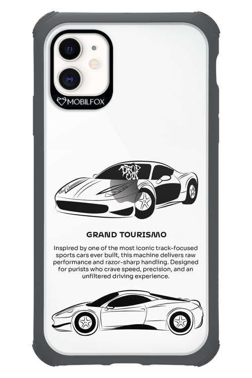 Grand Tourismo 2.0 - Apple iPhone 11
