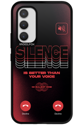Silence - Samsung Galaxy A34