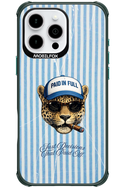 Paid in Full 2.0 - Apple iPhone 16 Pro Max