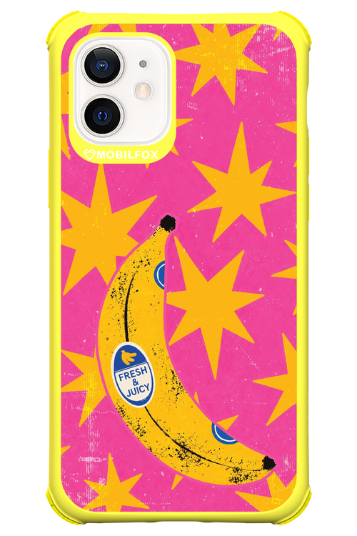 BANANA POP 2.0 - Apple iPhone 12