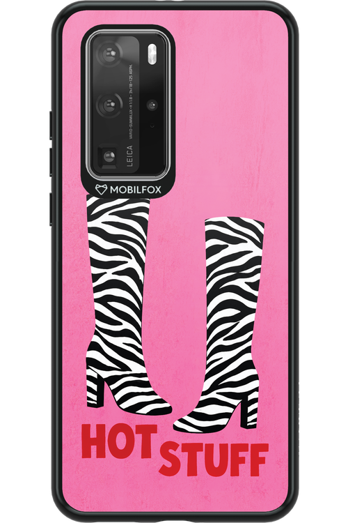 HOT STUFF 2.0 - Huawei P40 Pro