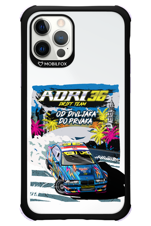 ADRI36 Drift Splash 2.0 - Apple iPhone 12 Pro