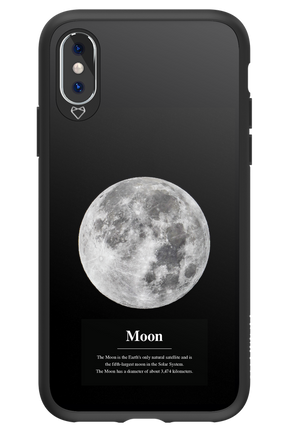 Moon 2.0 - Apple iPhone X