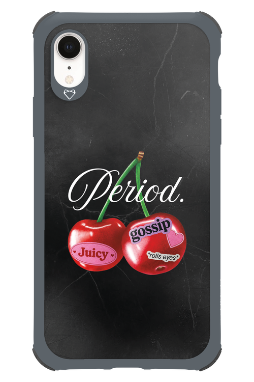 Period 2.0 - Apple iPhone XR