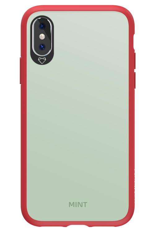 MINT 2.0 - Apple iPhone X