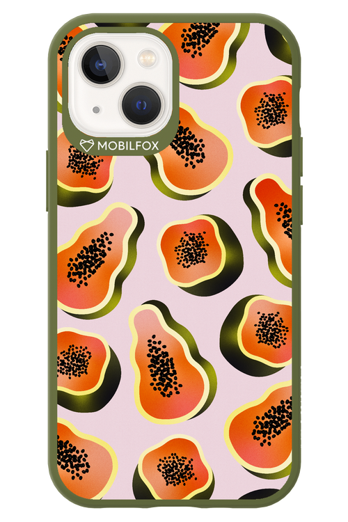 Papaya Wave 2.0 - Apple iPhone 13 Mini