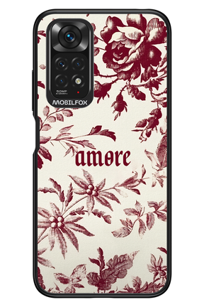 Amore 2.0 - Xiaomi Redmi Note 11/11S 4G