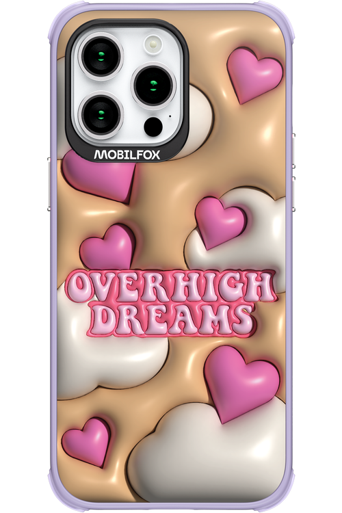 Overhigh Dreams - Apple iPhone 15 Pro Max