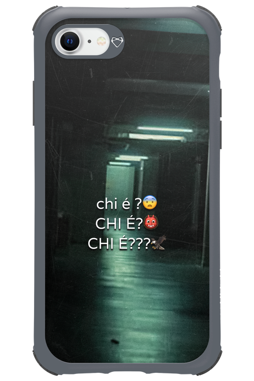 Chi É 2.0 - Apple iPhone SE 2020