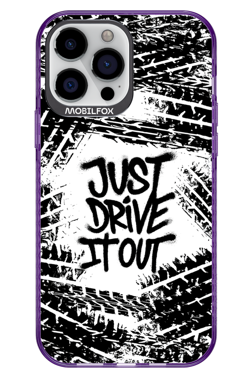 Drive It Out 2.0 - Apple iPhone 13 Pro Max