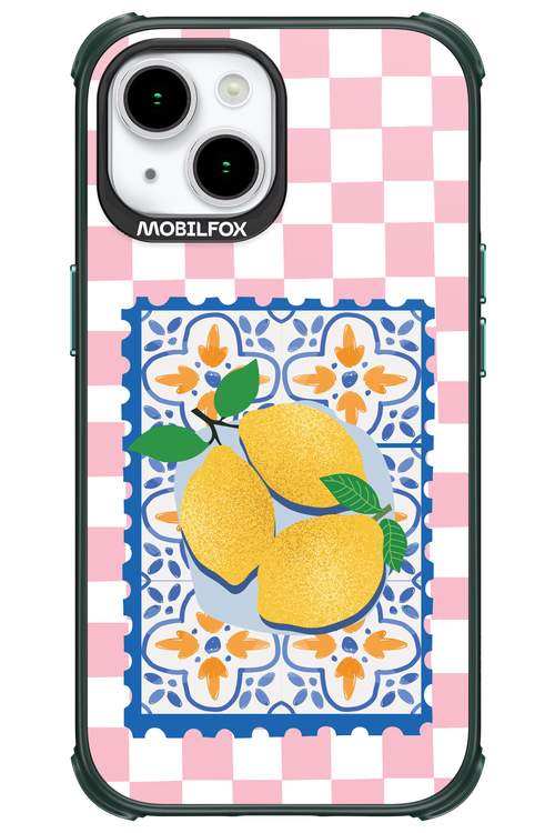 Limoncello Coast 2.0 - Apple iPhone 15