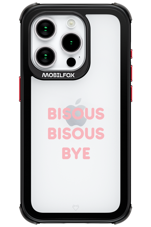 Bisous Leather - Apple iPhone 15 Pro