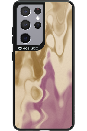Olive Flow 2.0 - Samsung Galaxy S21 Ultra