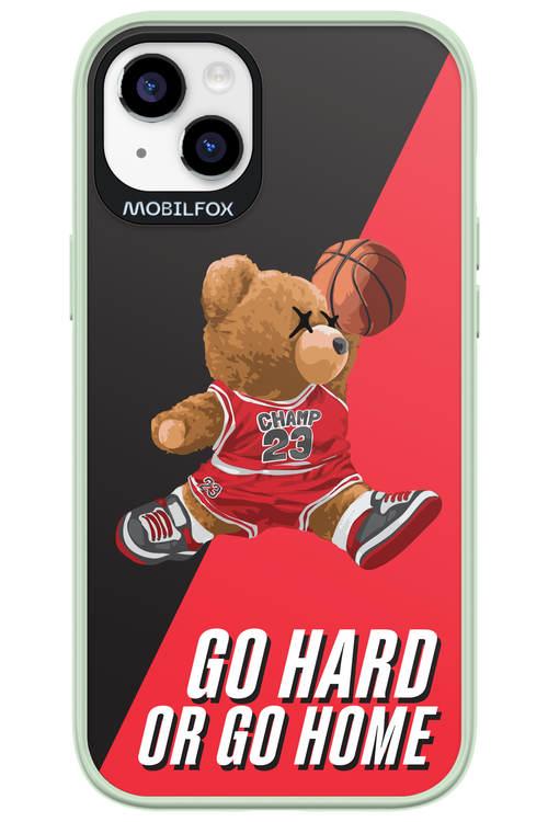 Go hard, or go home - Apple iPhone 14 Plus