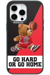 Go hard, or go home - Apple iPhone 15 Pro Max