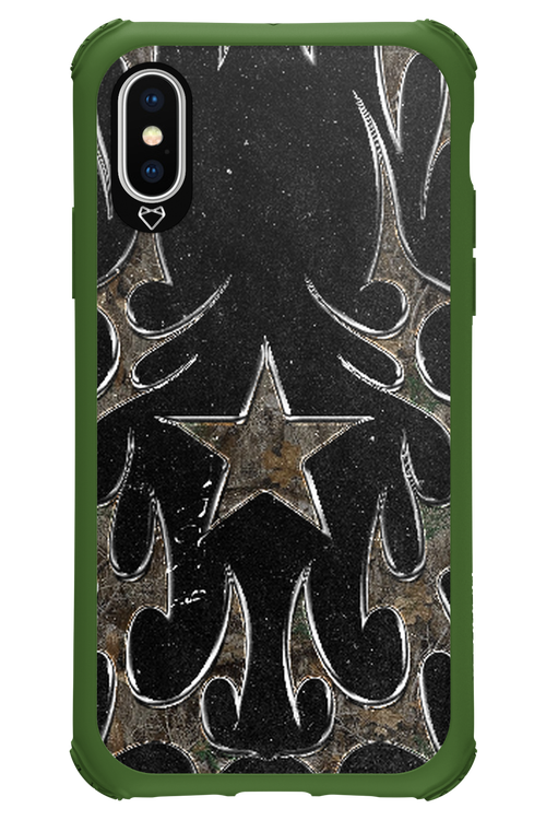 Camo 2.0 - Apple iPhone XS