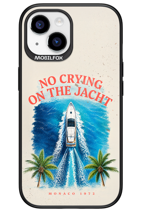 No Crying 2.0 - Apple iPhone 15