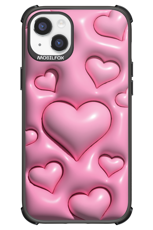 Hearts 2.0 - Apple iPhone 14 Plus