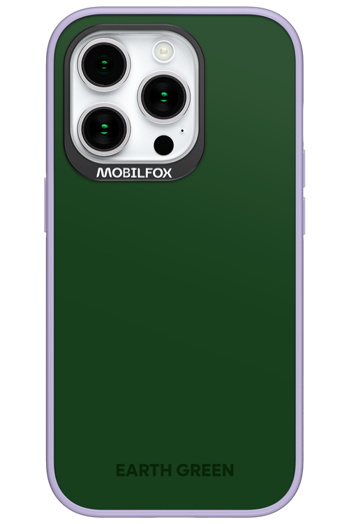 Earth Green 2.0 - Apple iPhone 15 Pro