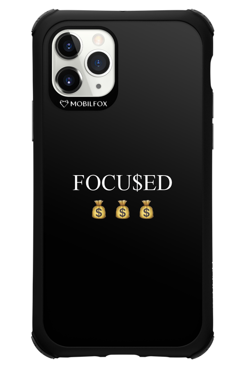 FOCU$ED 2.0 - Apple iPhone 11 Pro