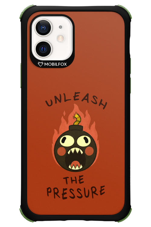 Pressure Bomb 2.0 - Apple iPhone 12
