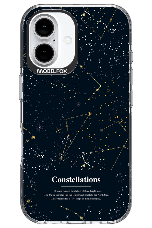 Constellations - Apple iPhone 16
