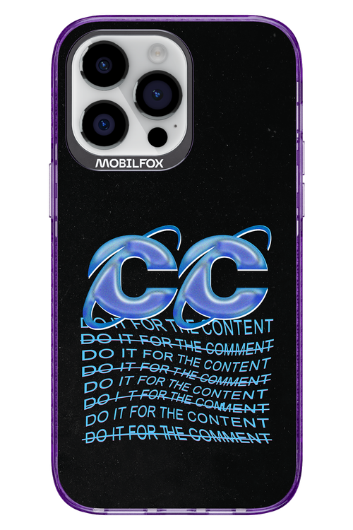 CC 2.0 - Apple iPhone 14 Pro Max