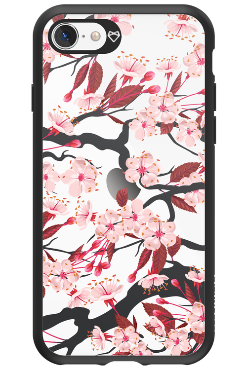 Sakura - Apple iPhone SE 2022