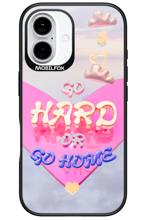 GoHard - Apple iPhone 16