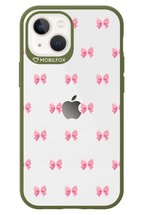 Pinky Bow 2.0 - Apple iPhone 13 Mini