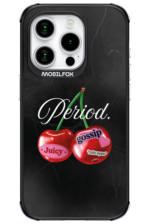 Period 2.0 - Apple iPhone 15 Pro