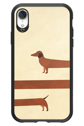 Stretchy Dog 2.0 - Apple iPhone XR