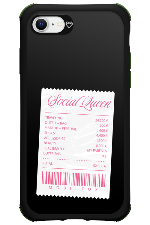Social Queen 2.0 - Apple iPhone SE 2020