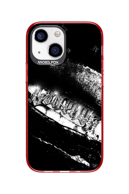 Grillz Black Centaur 2.0 - Apple iPhone 13 Mini