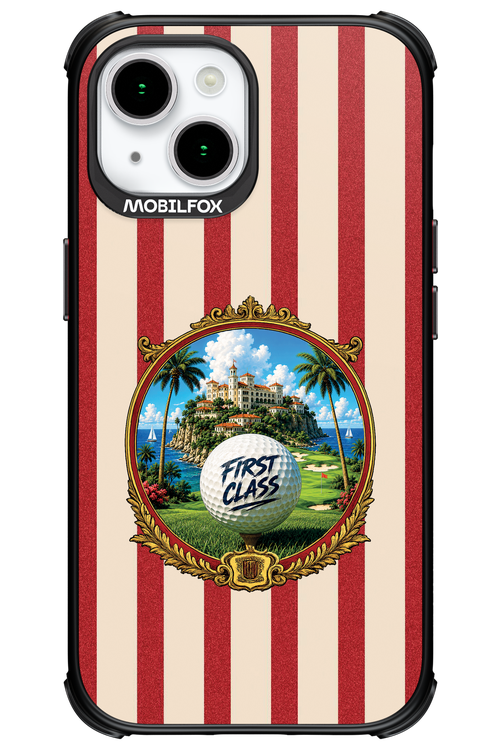 First Class 2.0 - Apple iPhone 15