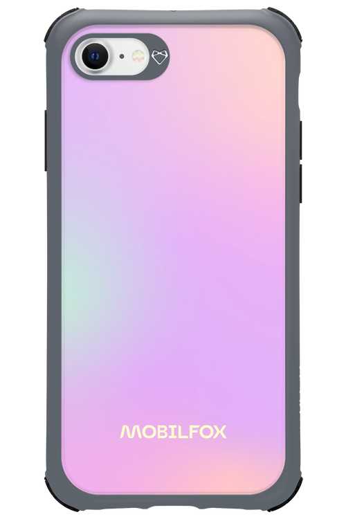 Pastel Violet - Apple iPhone SE 2020