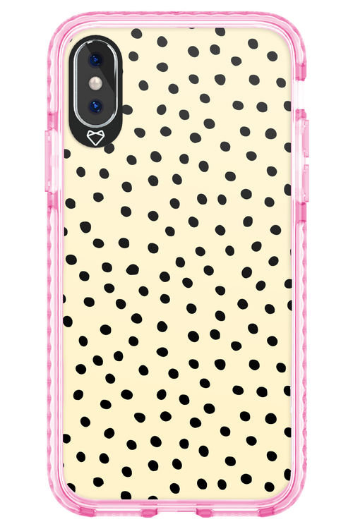 Polka Dots 2.0 - Apple iPhone X