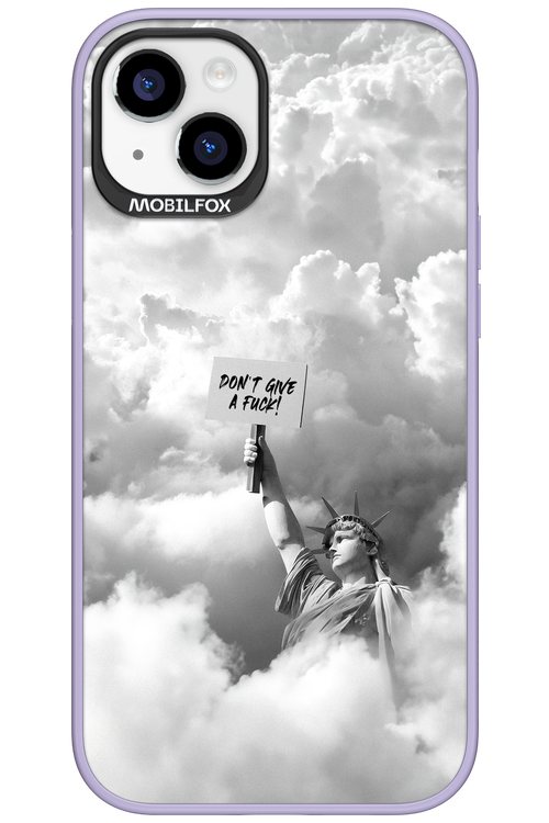 Don't give a  2.0 - Apple iPhone 15 Plus