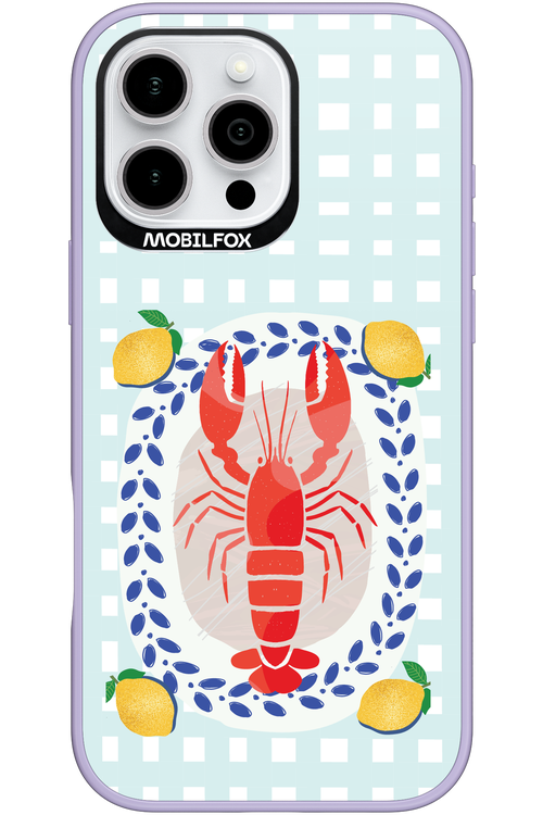 Marbella's Lobster 2.0 - Apple iPhone 16 Pro Max