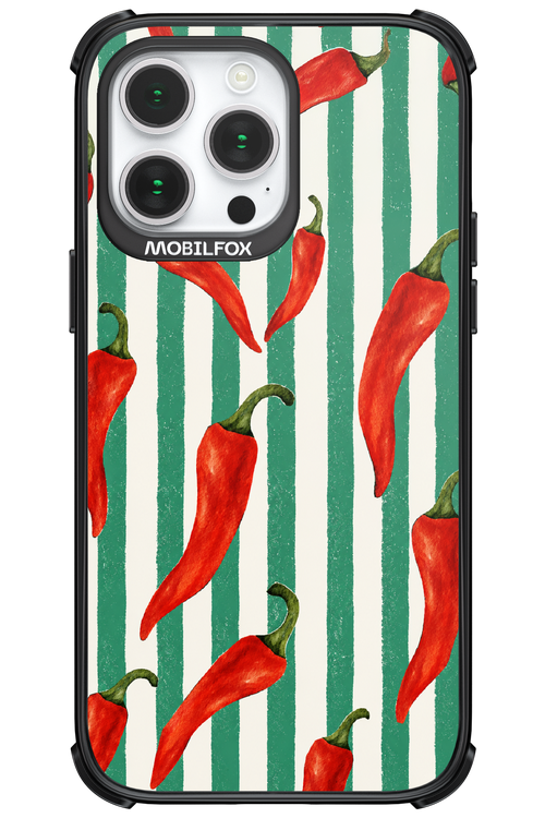 Red Hot Pepper 2.0 - Apple iPhone 14 Pro Max