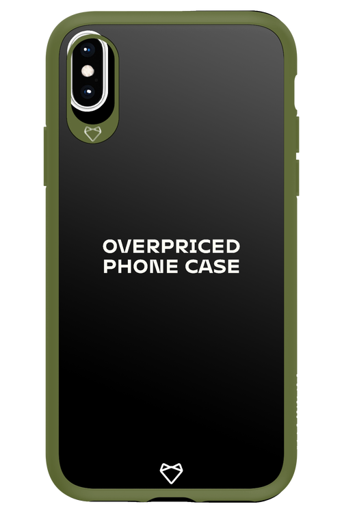 Overprieced - Apple iPhone XS