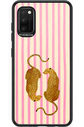 Retro Leo 2.0 - Samsung Galaxy A41