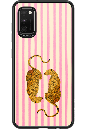 Retro Leo 2.0 - Samsung Galaxy A41