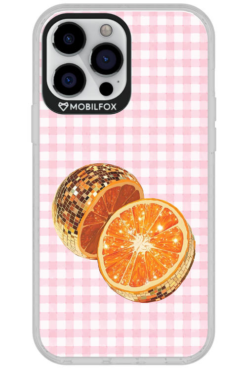 Discorange 2.0 - Apple iPhone 13 Pro Max