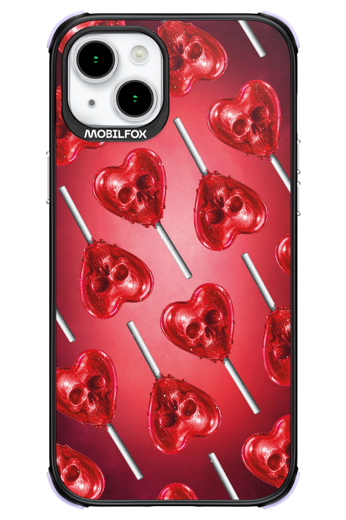 Love Kills 2.0 - Apple iPhone 15 Plus