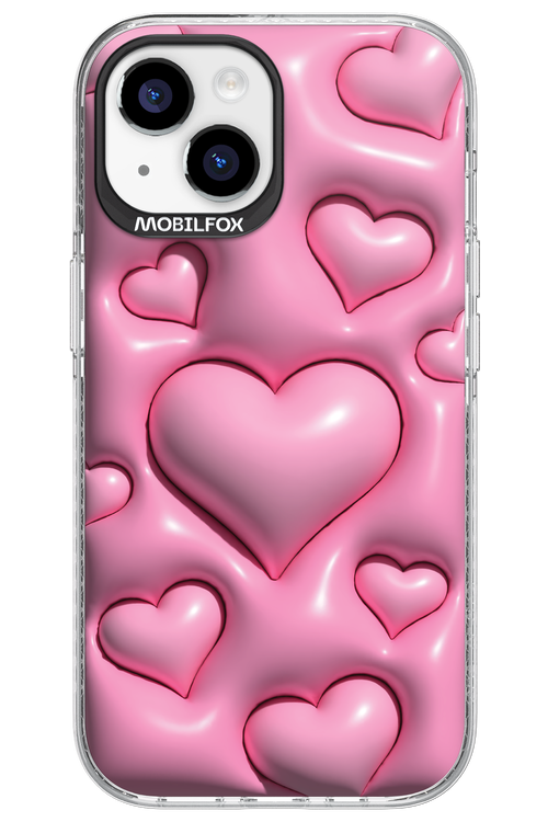 Hearts 2.0 - Apple iPhone 15