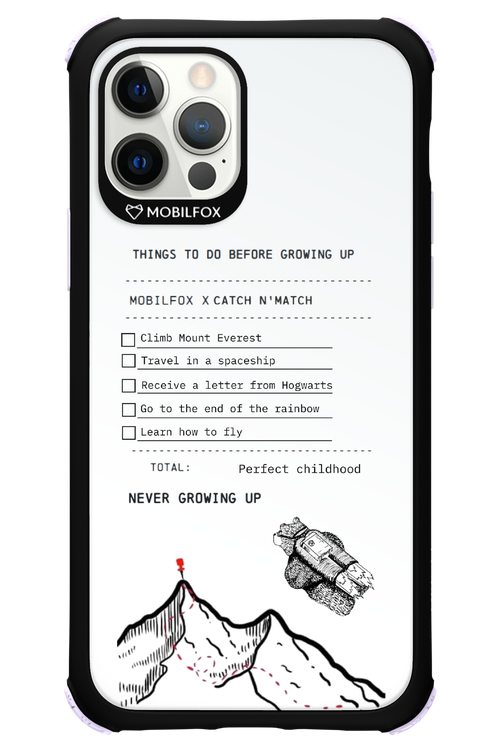 things to do before growing up - Apple iPhone 12 Pro